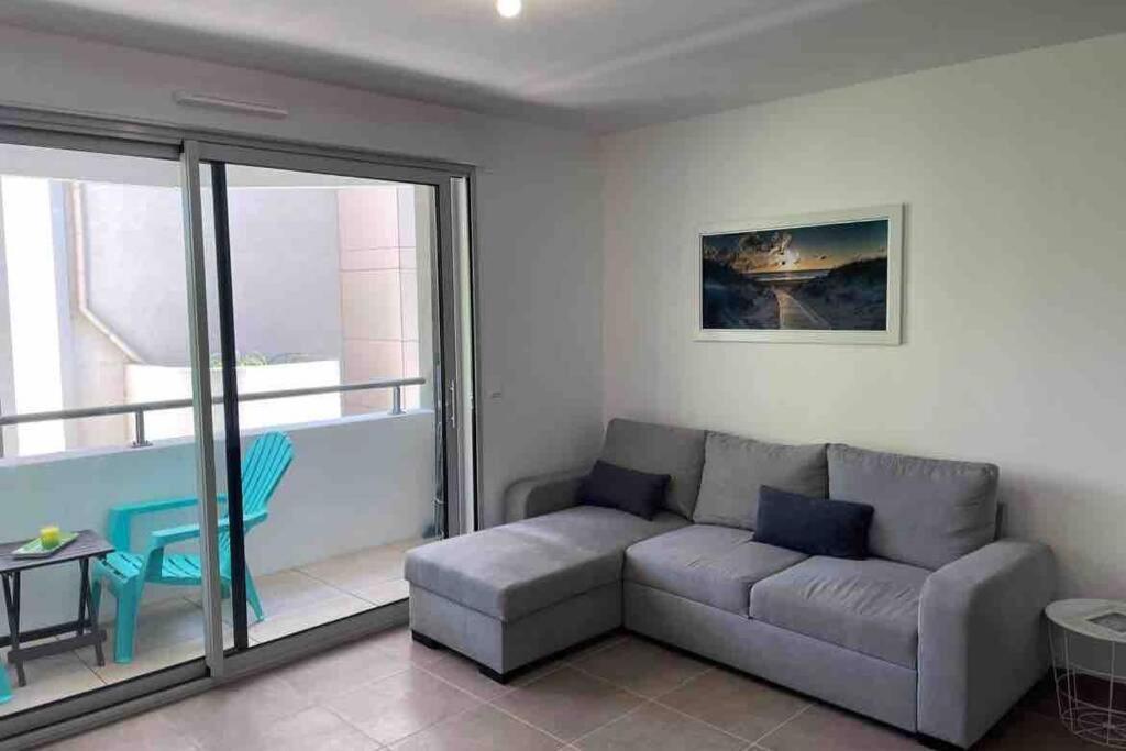 New Appartement With 2 Bedrooms In A New Building Cagnes-sur-Mer Exterior foto