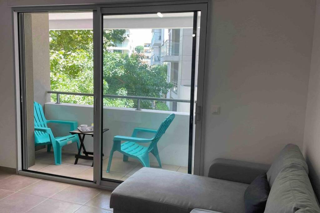 New Appartement With 2 Bedrooms In A New Building Cagnes-sur-Mer Exterior foto